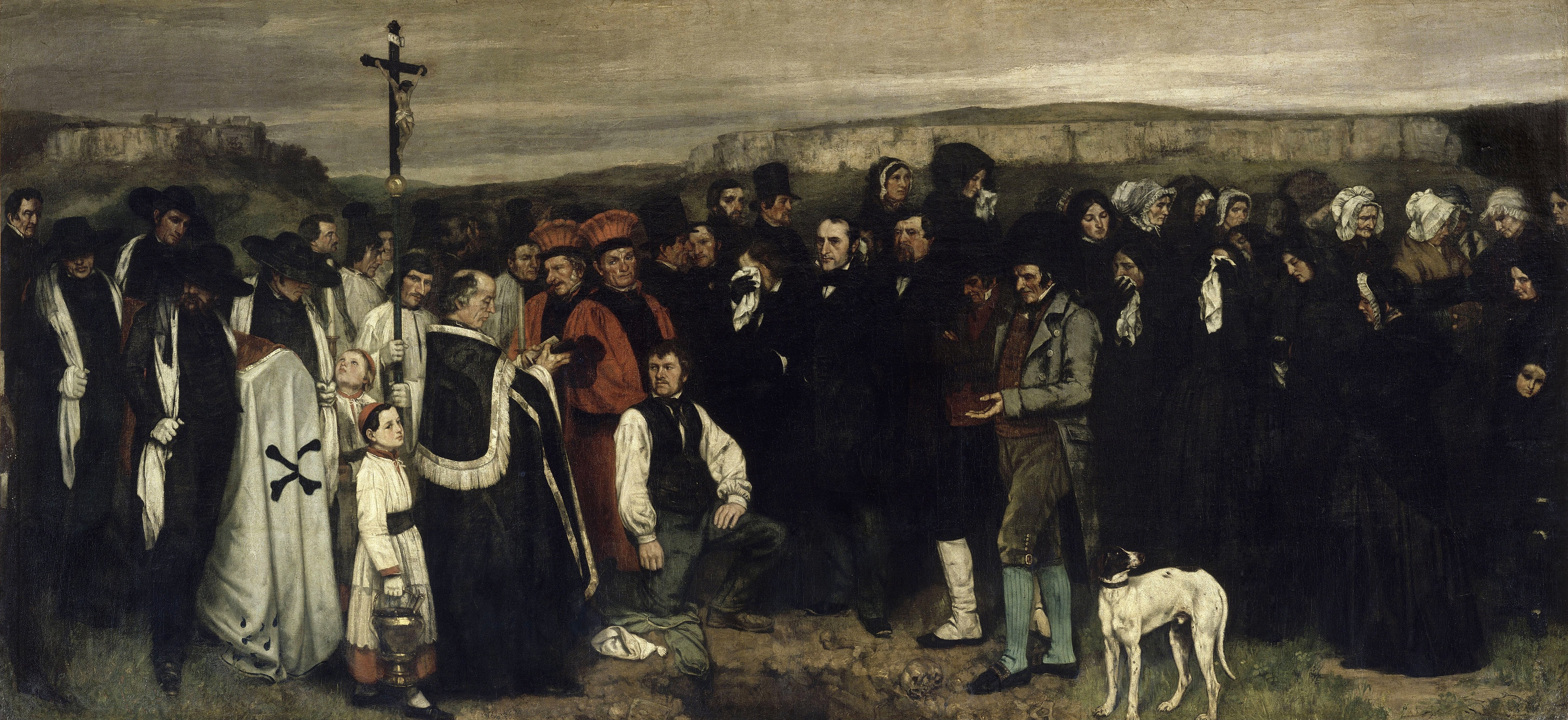 1849 A Burial at Ornans.jpg